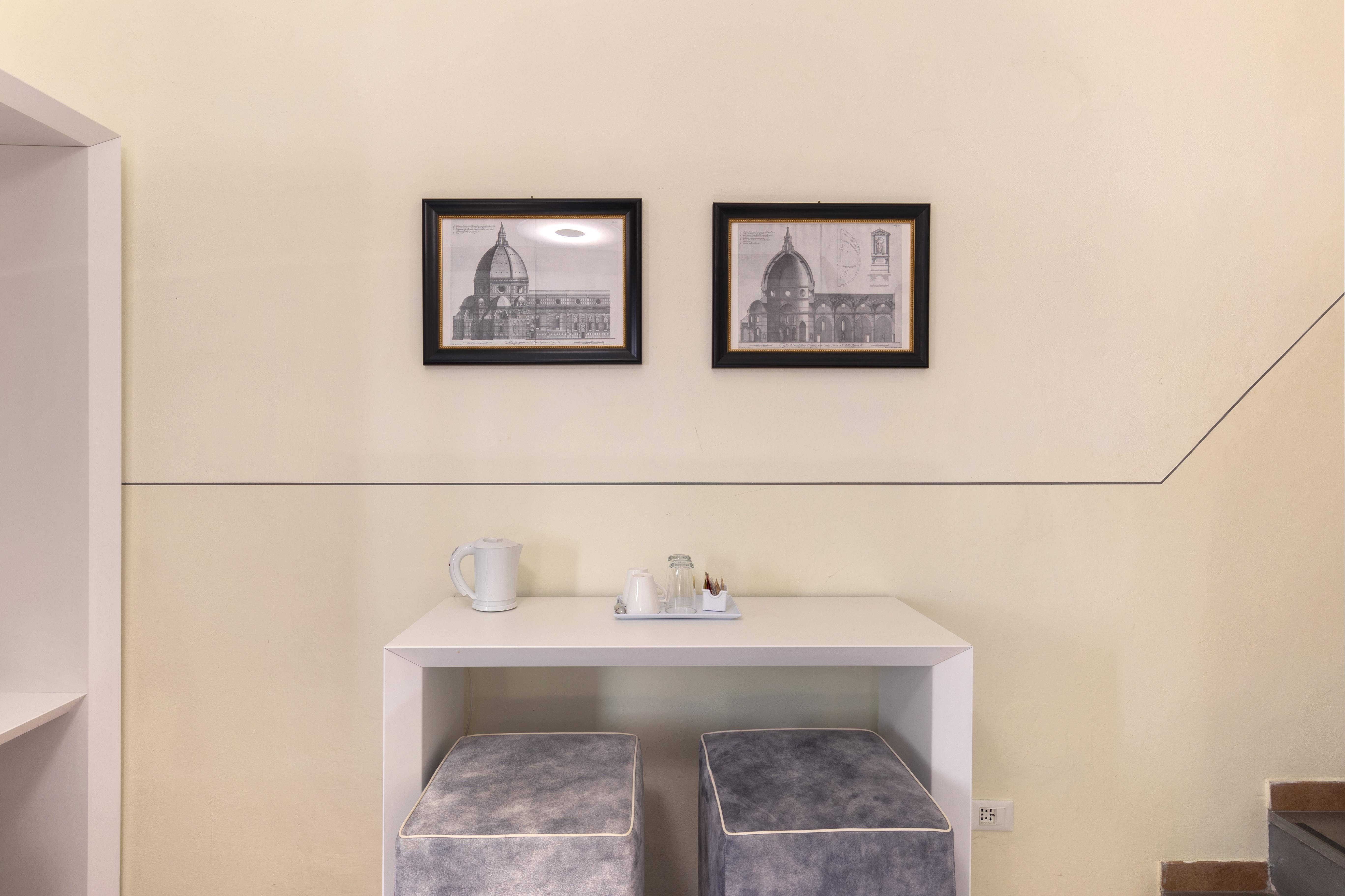 B&B Soggiorno Battistero Florence Exterior photo