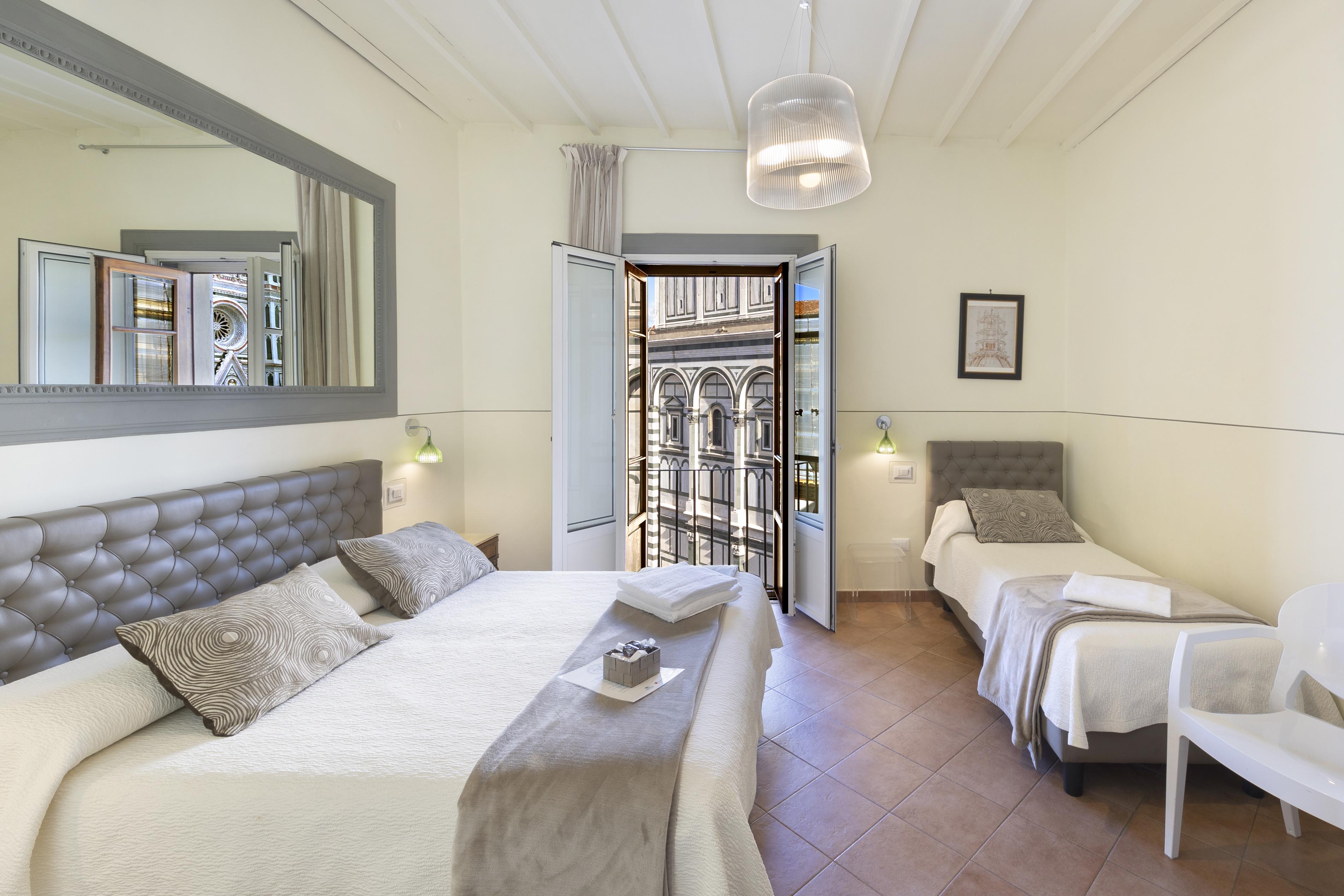 B&B Soggiorno Battistero Florence Exterior photo