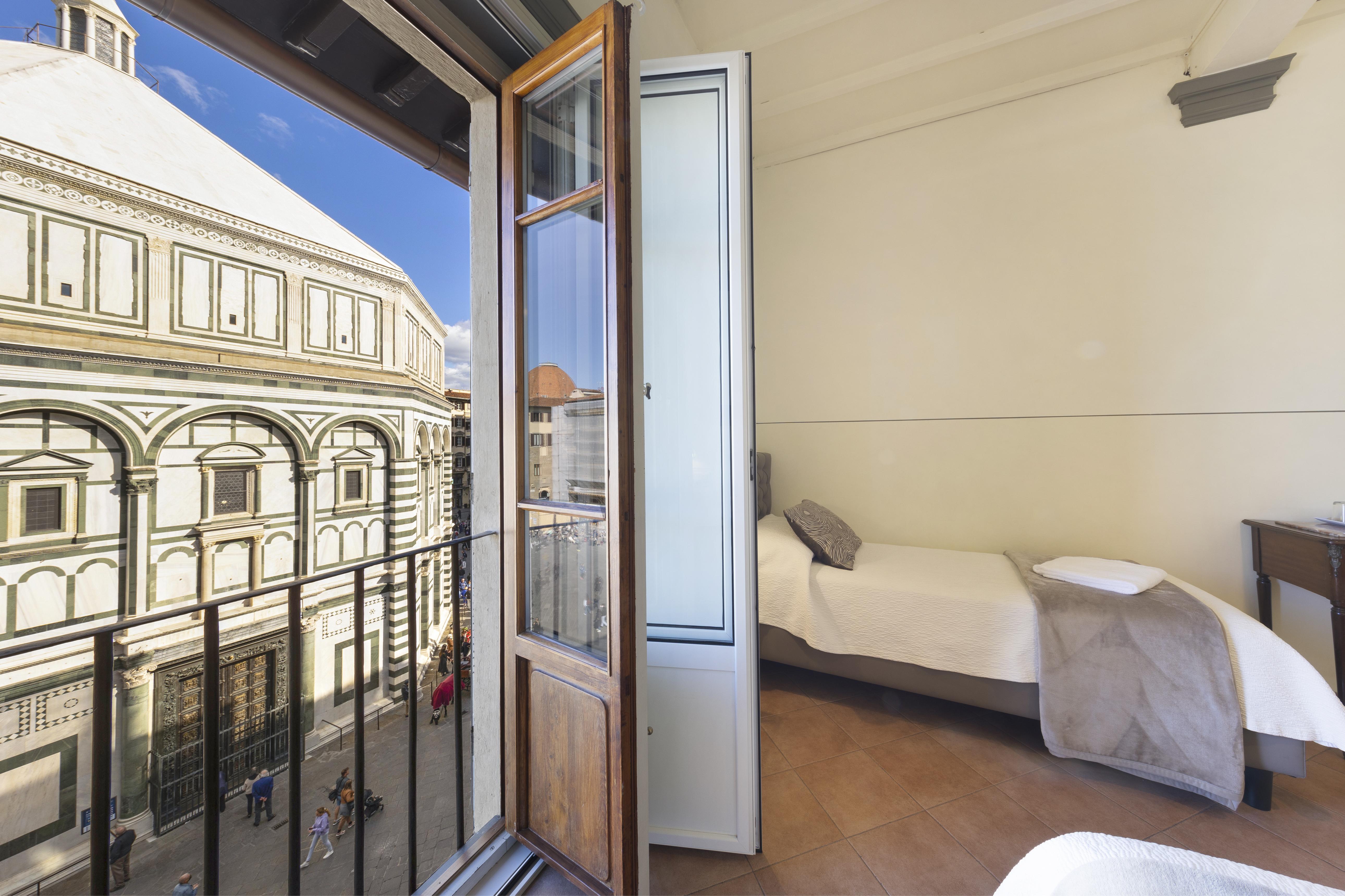 B&B Soggiorno Battistero Florence Exterior photo