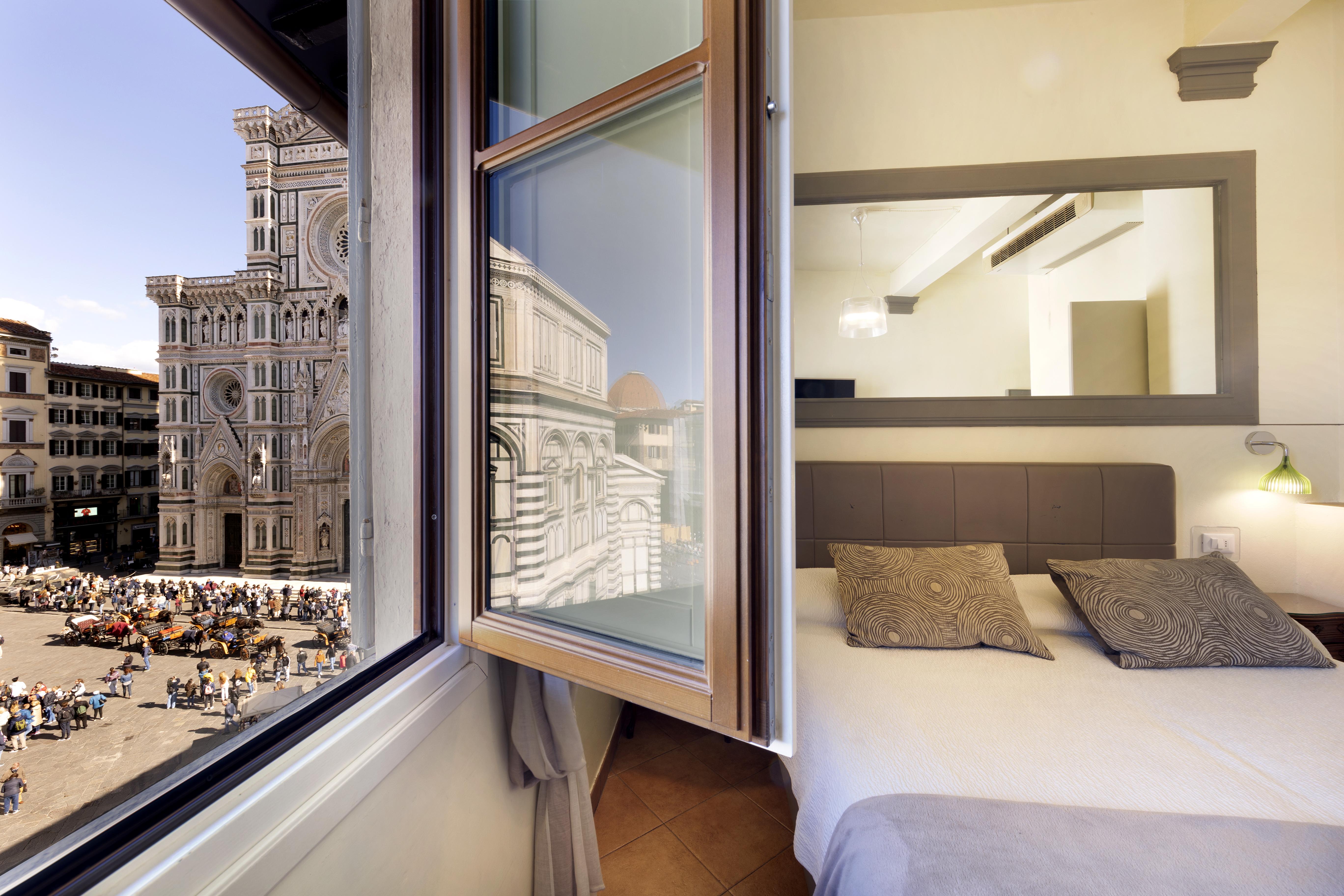 B&B Soggiorno Battistero Florence Exterior photo