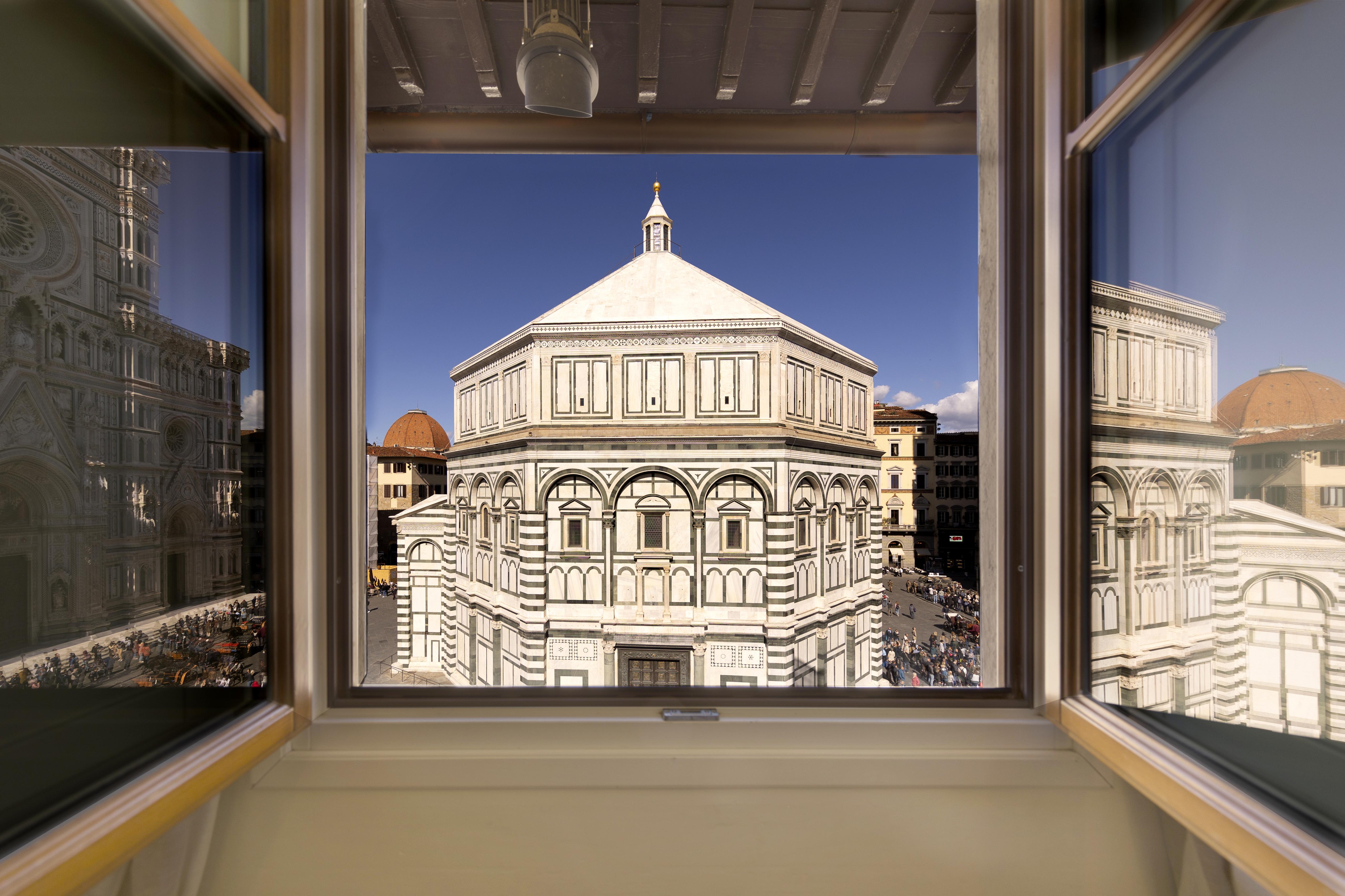 B&B Soggiorno Battistero Florence Exterior photo