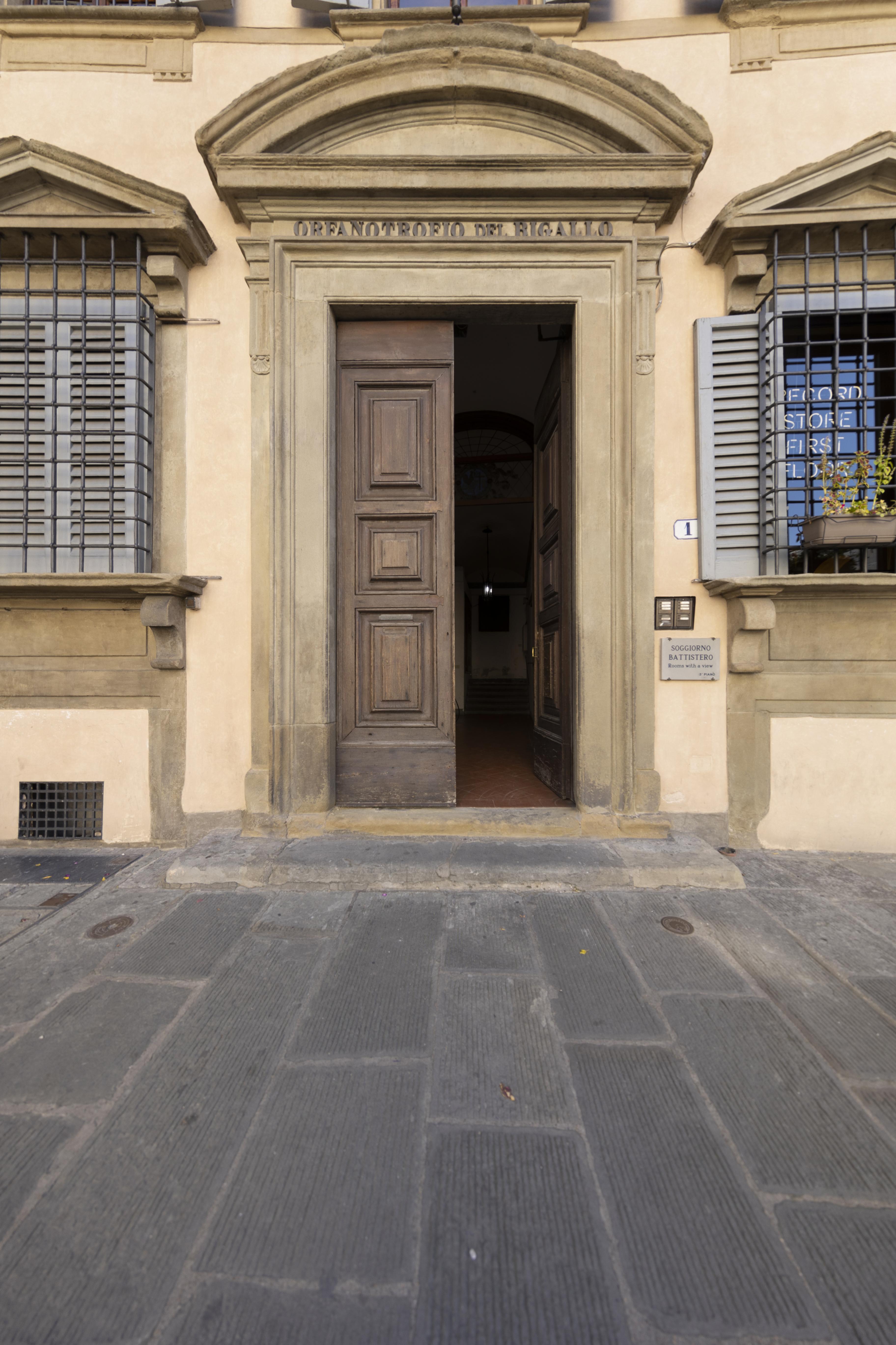 B&B Soggiorno Battistero Florence Exterior photo