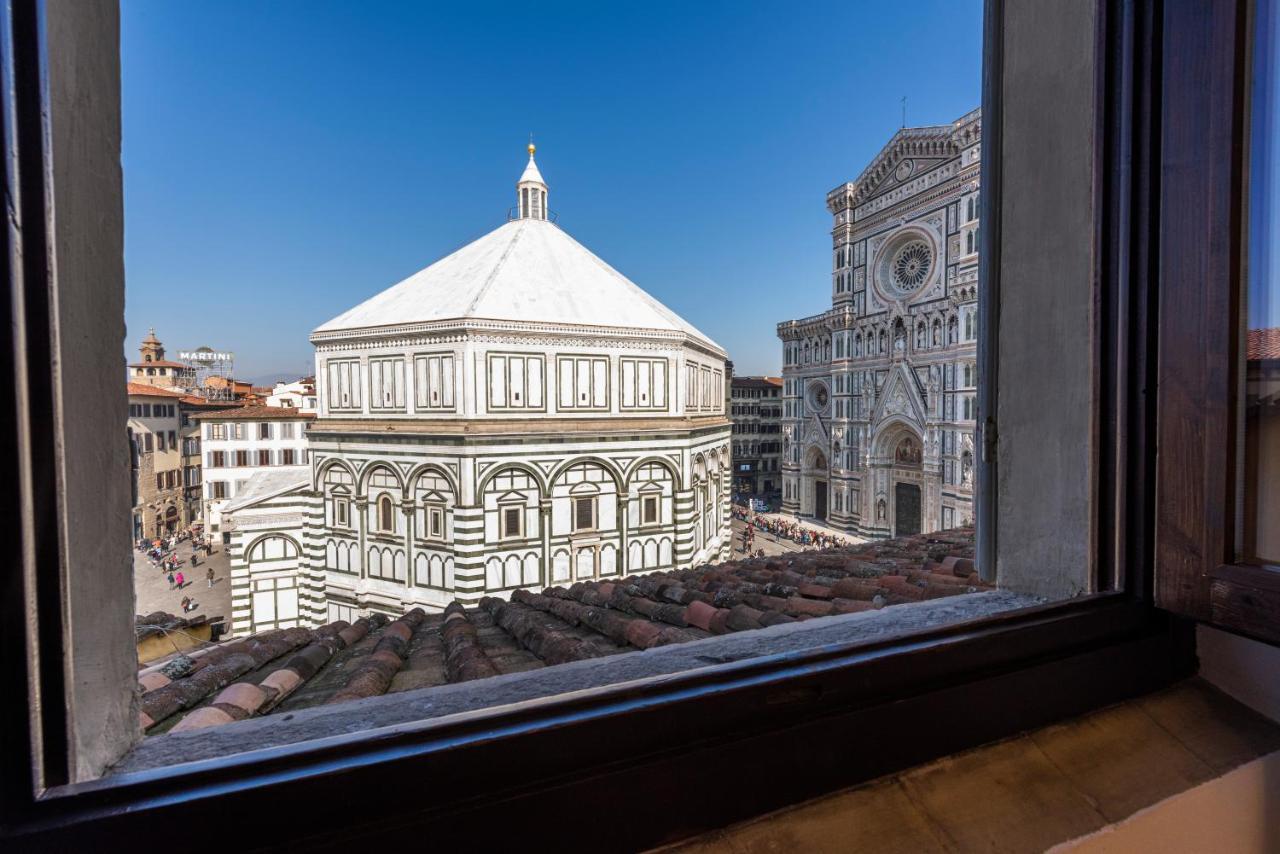 B&B Soggiorno Battistero Florence Exterior photo
