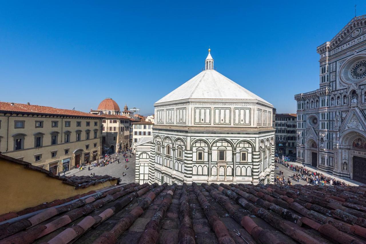B&B Soggiorno Battistero Florence Exterior photo