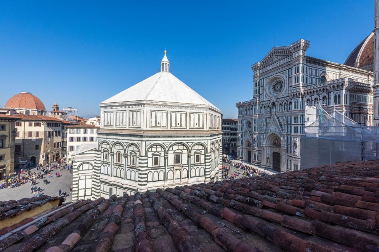 B&B Soggiorno Battistero Florence Exterior photo