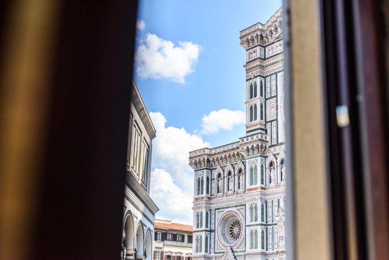 B&B Soggiorno Battistero Florence Exterior photo