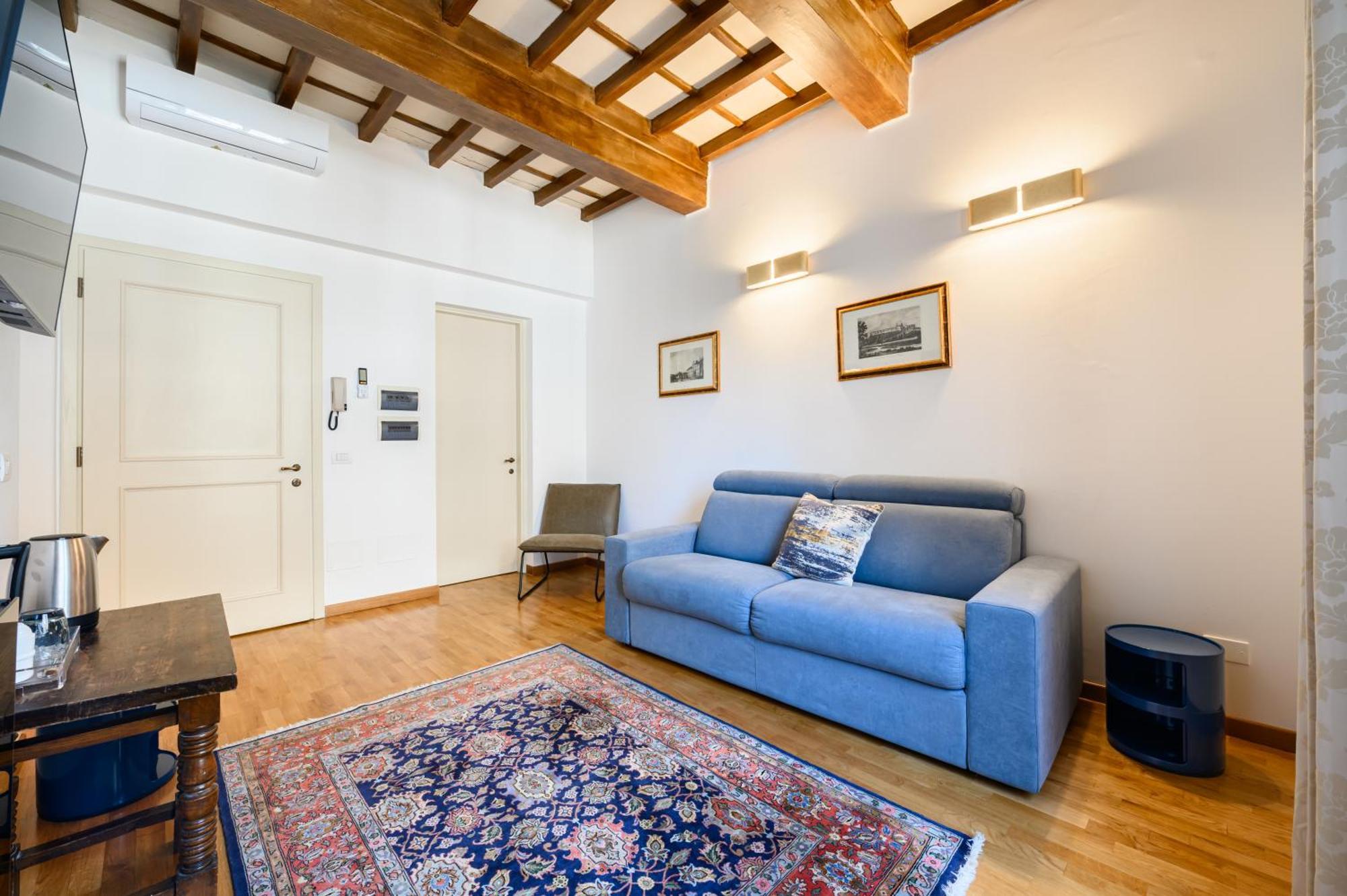 B&B Soggiorno Battistero Florence Exterior photo