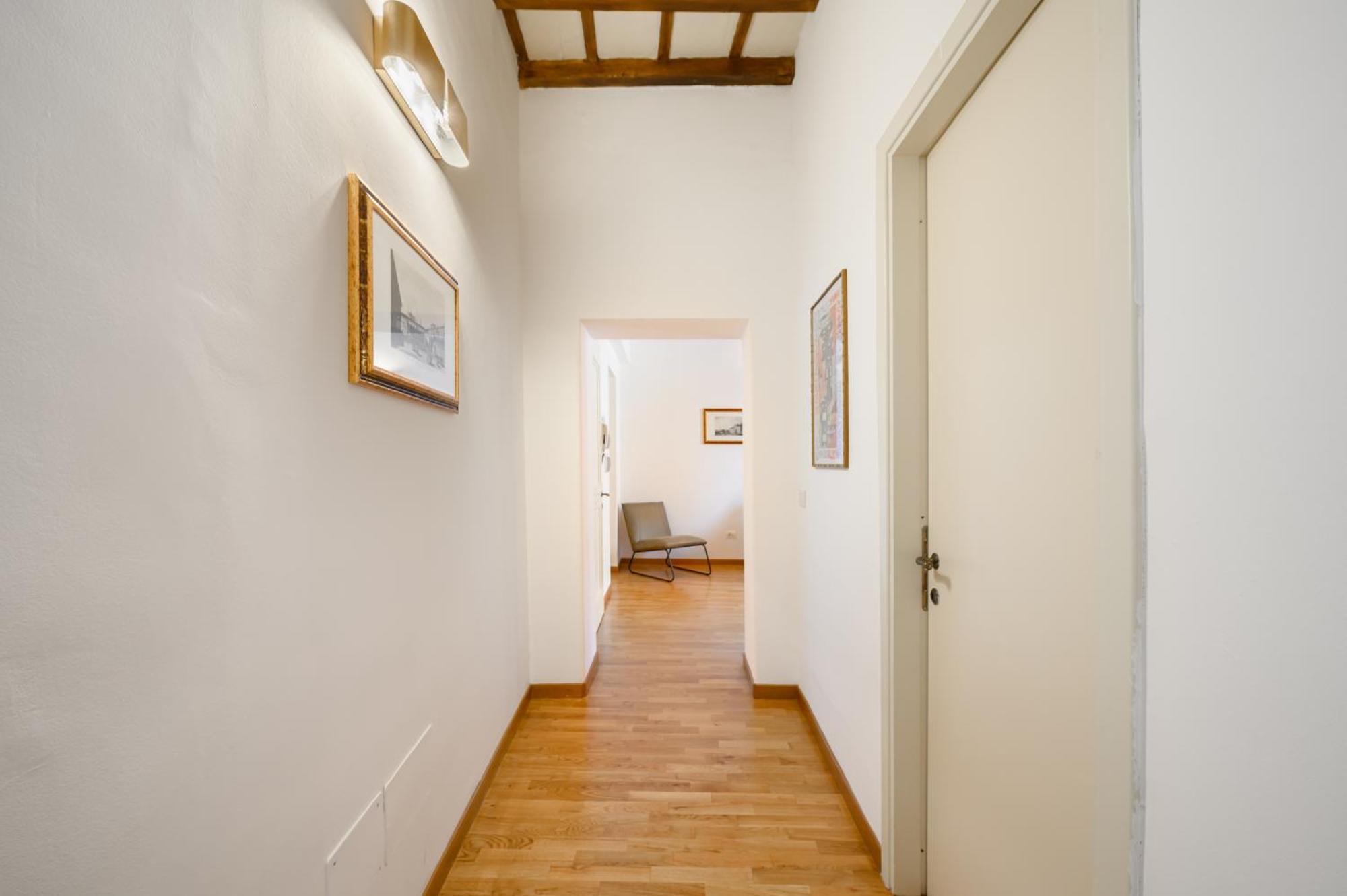 B&B Soggiorno Battistero Florence Exterior photo