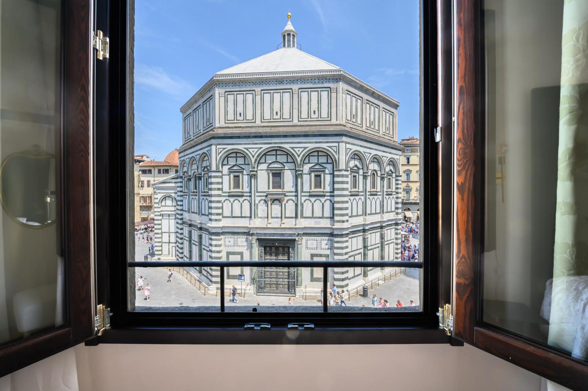 B&B Soggiorno Battistero Florence Exterior photo