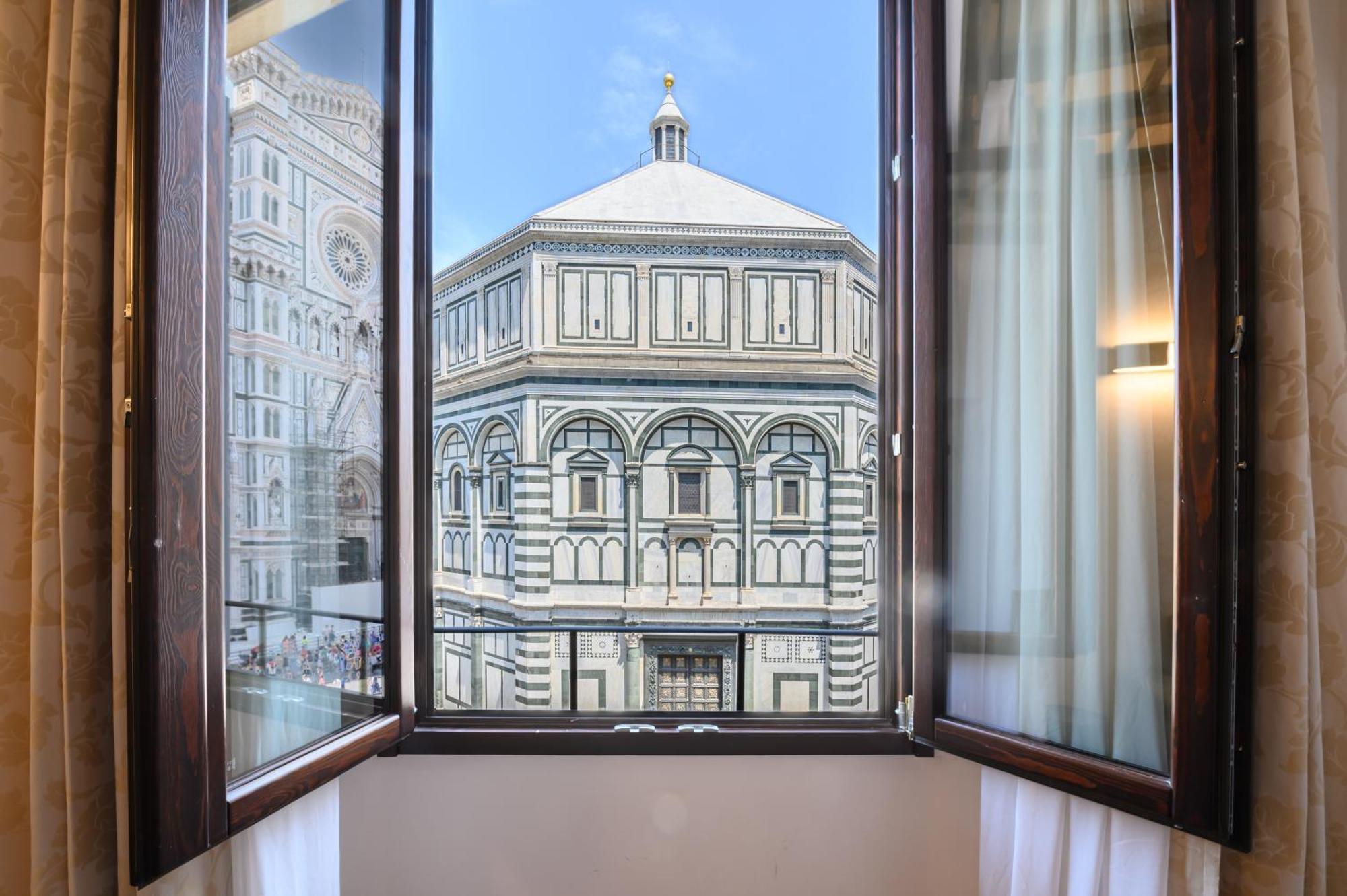B&B Soggiorno Battistero Florence Exterior photo
